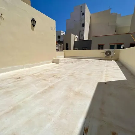 1bed Maisonette In Bugibba Square By Homely *