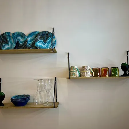 1bed Maisonette In Bugibba Square By Homely Appartement *