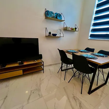 1bed Maisonette In Bugibba Square By Homely Appartement