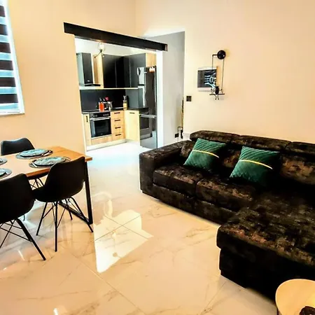 1bed Maisonette In Bugibba Square By Homely *