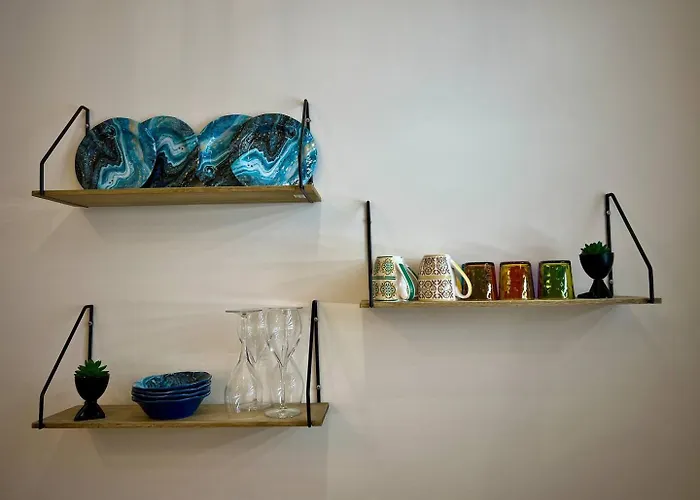 1bed Maisonette In Bugibba Square By Homely Apartman *