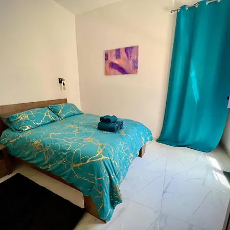 1bed Maisonette In Bugibba Square By Homely 公寓 圣保罗湾城